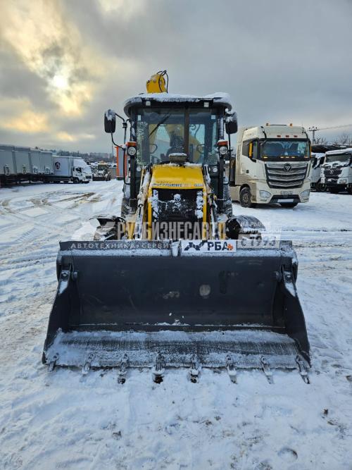 Купить Экскаватор-погрузчик New Holland B80B б/у (2021 г., 2929 м.ч.)(4824) без кондиционера в компании Русбизнесавто - изображение 3