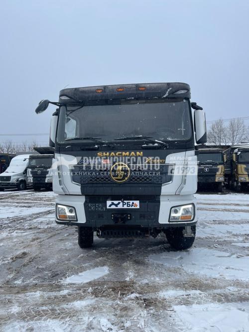 Купить Самосвал SHACMAN SX331863366 8х4 550 л.с б/у (2022 г., 40 819 км.)(5652) в компании Русбизнесавто - изображение 1