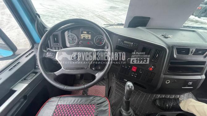 Купить Седельный тягач SHACMAN SX42584W324C (6х4) б/у (2022 г., 85 486 км)(1177) в компании Русбизнесавто - изображение 2