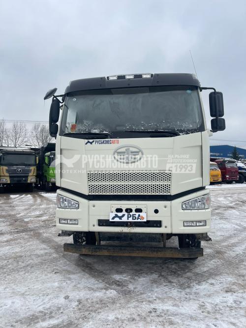 Купить Самосвал FAW J6 (6x4) б/у (2022 г., 67 622 км.)(3183) в компании Русбизнесавто - изображение 1