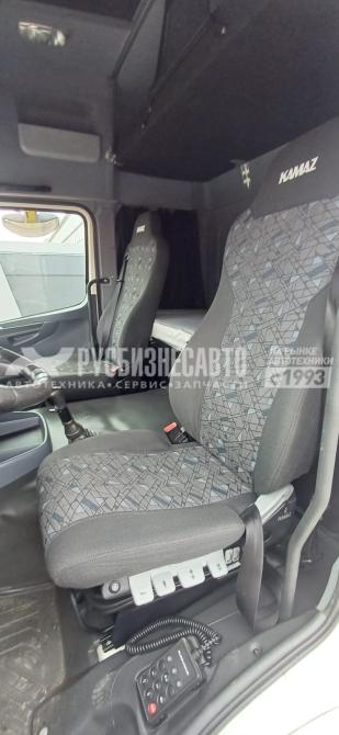 Купить КАМАЗ 5490-S5 (МКПП) седельный тягач (2020г. 423 335 км.)(4114) в компании Русбизнесавто - изображение 14