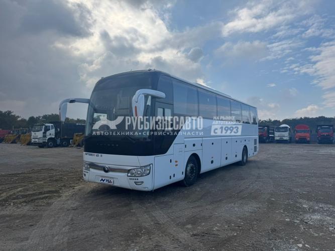 Купить Автобус YUTONG ZK6122H9 б/у (2023г.в. 187 930км.) 9782 в компании Русбизнесавто - изображение 8