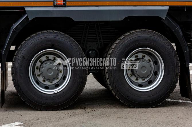 Купить Самосвал HOWO T5G 6x4 ( ZZ3257V384GE1 ) / 5.6*2.3*1.5+0.5 / 19-25 м3 / прямой / п.ч. 4.77 в компании Русбизнесавто - изображение 9