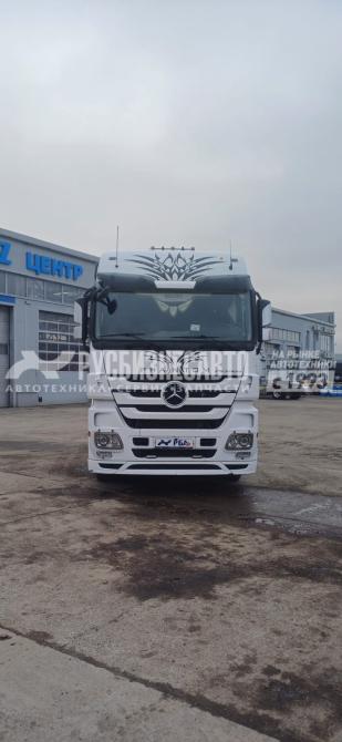 Купить Mercedes-Benz Actros 1844LS седельный тягач б/у ( 2017 г.в. 1 484 041 км.)(7532) в компании Русбизнесавто - изображение 6