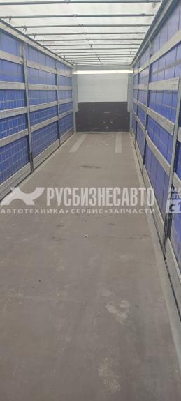 Купить SCHMITZ CARGOBULL SCS 24/L ПОЛУПРИЦЕП (штора, ворота)(2021г.)(4293) в компании Русбизнесавто - изображение 2