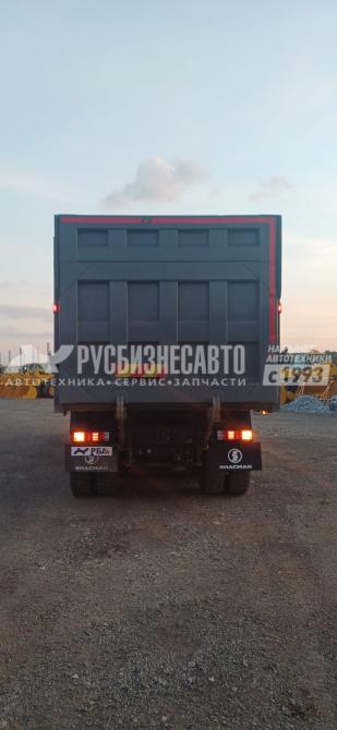 Купить Самосвал SHACMAN SX331863366 8х4 550 л.с б/у (2022 г., 29 536 км.)(7516) в компании Русбизнесавто - изображение 4