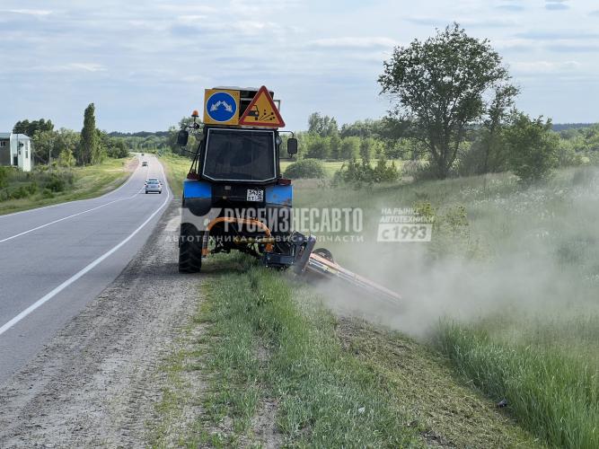 Купить Косилка ROLMEX КВ-140 (задняя смещаемая косилка) в компании Русбизнесавто - изображение 3