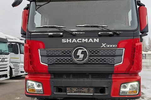 Самосвал Shacman SX32586V385 6х6 ( 2023г. пробег 27 650 км.) (3530)