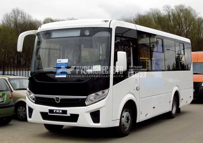 Купить Автобус ПАЗ 320405-04 Вектор Next (дв.ЯМЗ, EGR Е-5 пригород 25/43, сид. с ремнями) в компании Русбизнесавто - изображение 1