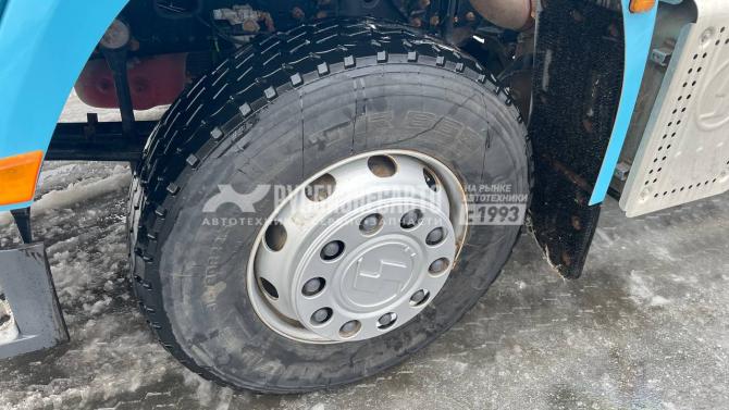 Купить Седельный тягач SHACMAN SX42584W324C (6х4) б/у (2022 г., 85 486 км)(1177) в компании Русбизнесавто - изображение 8