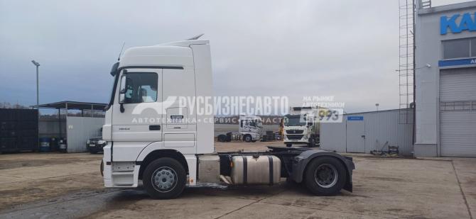 Купить Mercedes-Benz Actros 1844LS седельный тягач б/у ( 2017 г.в. 1 484 041 км.)(7532) в компании Русбизнесавто - изображение 4