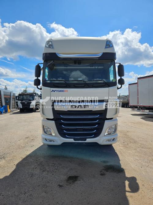 Купить DAF XF 480 FT 4x2 АКПП, седельный тягач  (2021 г., 327 592 км)(6732) в компании Русбизнесавто - изображение 1