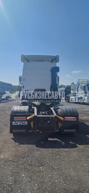 Купить КАМАЗ 5490-S5 (АКПП) седельный тягач б/у (2018г. 581 470 км.)(4458) в компании Русбизнесавто - изображение 2