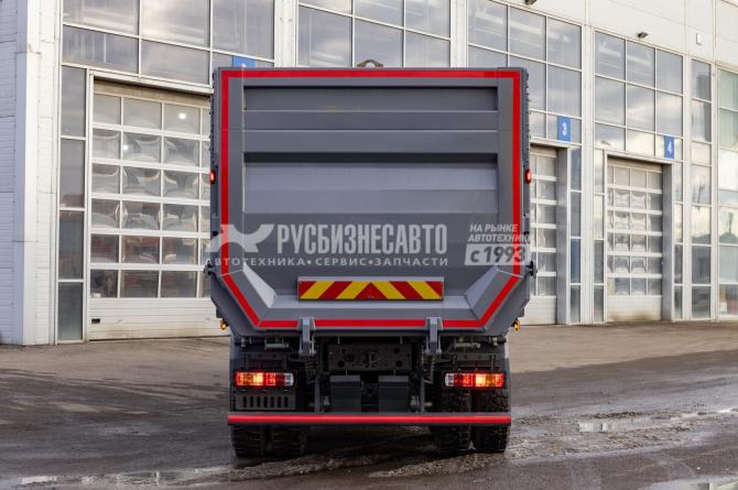 Купить Самосвал HOWO T5G 8x4 ( ZZ3317V386GE1 ) / 7.6*2.3*1.5+0.5 / 26-35 м3 / прямой / п.ч. 5.26 в компании Русбизнесавто - изображение 5