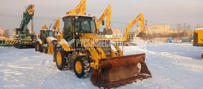 Купить Экскаватор-погрузчик SDLG B877F б/у (2021 г.в., 4186 м*ч) (0547) в компании Русбизнесавто - изображение 13