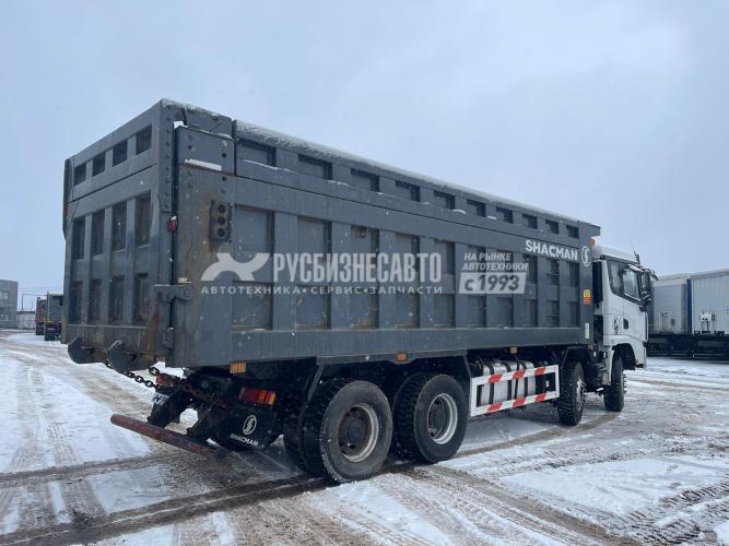 Купить Самосвал SHACMAN SX331863366 8х4 550 л.с б/у (2022 г., 40 819 км.)(5652) в компании Русбизнесавто - изображение 2