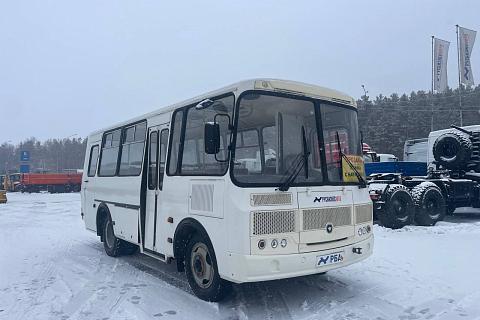 Автобус ПАЗ 32053 б/у (2020 г.в., 75 172 км)(4000)