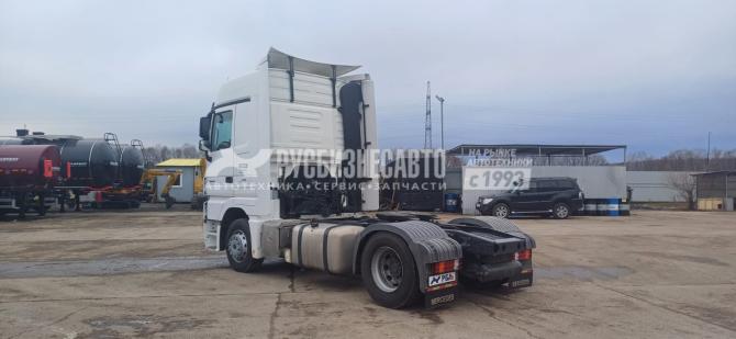 Купить Mercedes-Benz Actros 1844LS седельный тягач б/у ( 2017 г.в. 1 484 041 км.)(7532) в компании Русбизнесавто - изображение 1