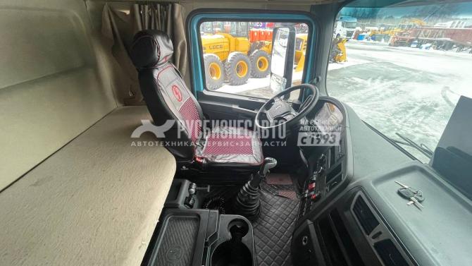 Купить Седельный тягач SHACMAN SX42584W324C (6х4) б/у (2022 г., 85 486 км)(1177) в компании Русбизнесавто - изображение 4