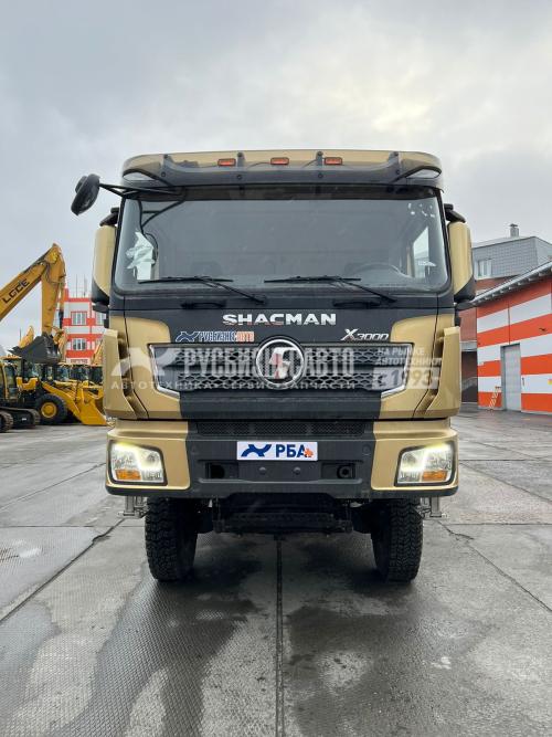 Купить Самосвал SHACMAN SX32586T385 6х6 б/у (2022 г. 5 297 км.)(0145) в компании Русбизнесавто - изображение 9