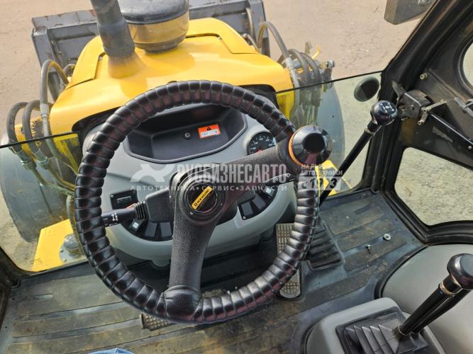 Купить Экскаватор-погрузчик New Holland B80B б/у (2021 г., 2929 м.ч.)(4824) без кондиционера в компании Русбизнесавто - изображение 9