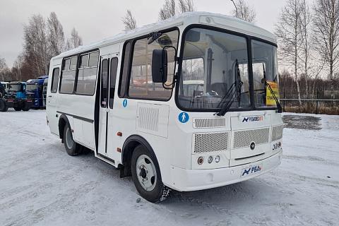 Автобус ПАЗ 32053 б/у (2024 г.в., 39 134 км)(0116)