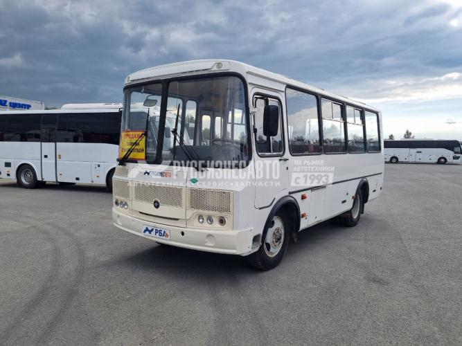 Купить Автобус ПАЗ 320530-12  ДВС ЗМЗ бензин/газ б/у (2020г.в. 79 663 км)(4034) в компании Русбизнесавто - изображение 5