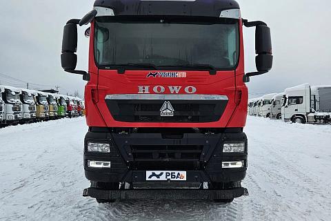 Самосвал HOWO T5G 8X4 б/у (2023г.в. 74 550 км.) (0062)