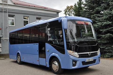 ПАЗ 320455-04 Вектор Некст 8,8м Е-5 МЕЖГОРОД 30/48