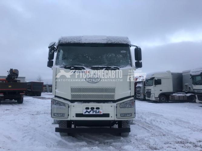 Купить Самосвал FAW J6 (6x4) б/у (2023 г. 35 520 км)(9714) Новая резина зад.ось комплект фильтров в подарок в компании Русбизнесавто - изображение 6