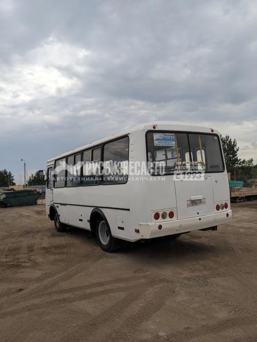 Купить Автобус ПАЗ 320540-12  ДВС ЗМЗ метан б/у (2019г.в., 237 383км.)(2396) в компании Русбизнесавто - изображение 1