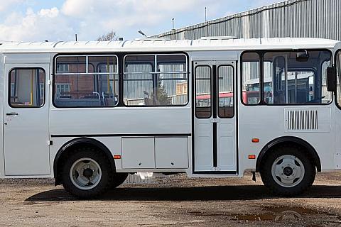 Автобус ПАЗ 32053 (класс II, карбюратор)