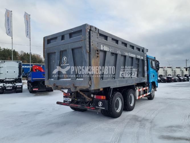 Купить Самосвал SHACMAN SX32586V384 6х4 б/у (2023 г., 49 874 км.)(3367) в компании Русбизнесавто - изображение 10