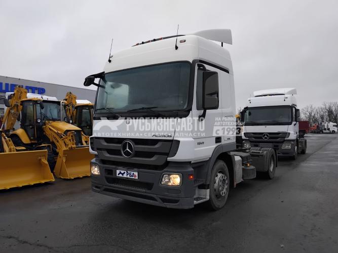 Купить MERCEDES-BENZ ACTROS 1841LS АКПП, седельный тягач  (2017 г.,850 000 км)(6451) в компании Русбизнесавто - изображение 2