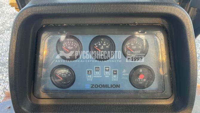 Купить Бульдозер гусеничный ZOOMLION ZD220F-3 б/у (2021 г.в., 2 922 м.ч.)(5273) - ТО в подарок. в компании Русбизнесавто - изображение 5