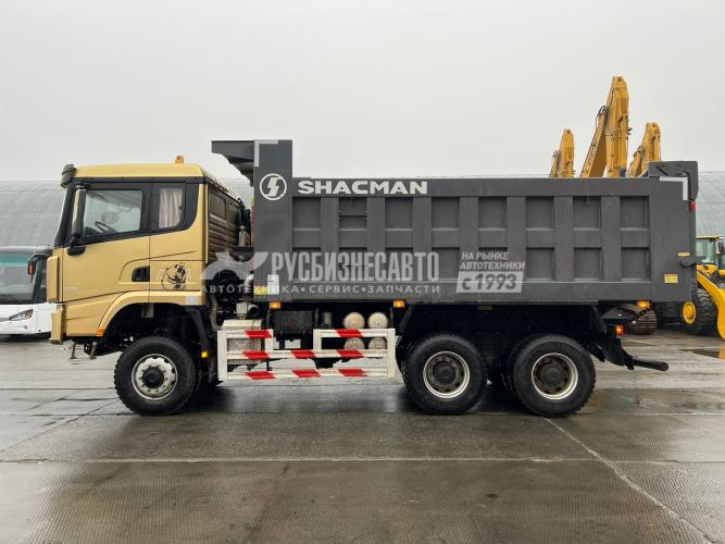 Купить Самосвал SHACMAN SX32586T385 6х6 б/у (2022 г. 5 603 км.)(0137) в компании Русбизнесавто - изображение 15