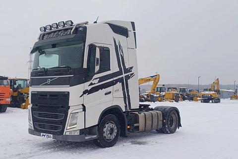 Седельный тягач Volvo FH-TRUCK 460 АКПП 4х2 б/у (2018 г.в. 995 100 км.)(6729)