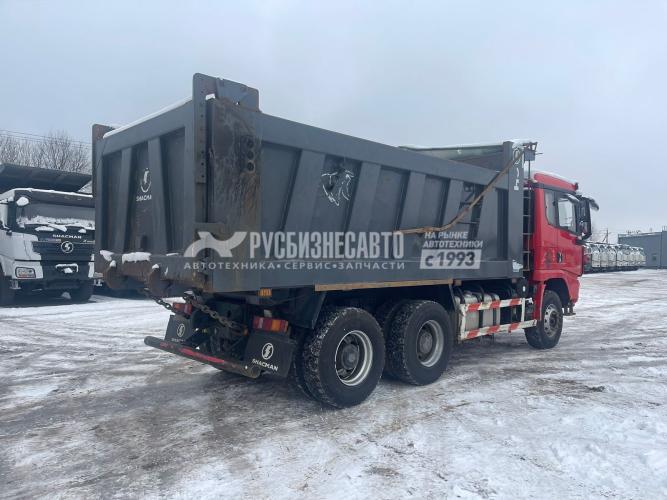 Купить Самосвал SHACMAN SX32586V384 6х4 б/у (2023 г., 98 849 км.)(0863)рестайлинг в компании Русбизнесавто - изображение 16