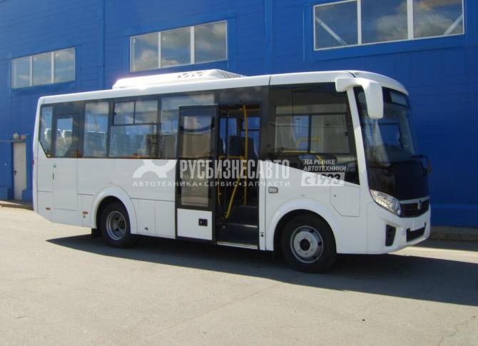 Купить ПАЗ 320405-04 Вектор Next (дв.ЯМЗ, Е-3, МКПП FastGear, МЕЖГОРОД - 25/41, мягкие сид. с ремнями) в компании Русбизнесавто - изображение 2