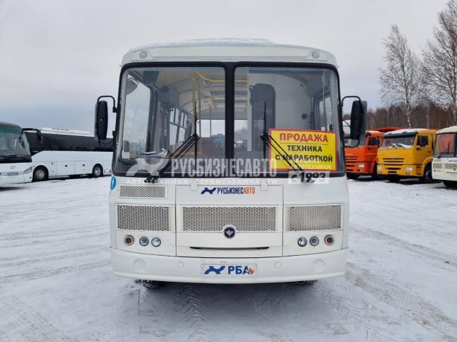 Купить Автобус ПАЗ 32053 б/у (2024 г.в., 39 134 км)(0116) в компании Русбизнесавто - изображение 4