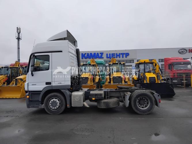 Купить MERCEDES-BENZ ACTROS 1841LS АКПП, седельный тягач  (2017 г.,1 099 000 км)(7831) в компании Русбизнесавто - изображение 6