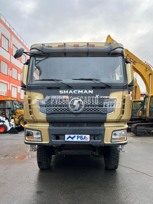 Купить Самосвал SHACMAN SX32586T385 6х6 б/у (2022 г. 7 047 км.)(0146) в компании Русбизнесавто - изображение 2