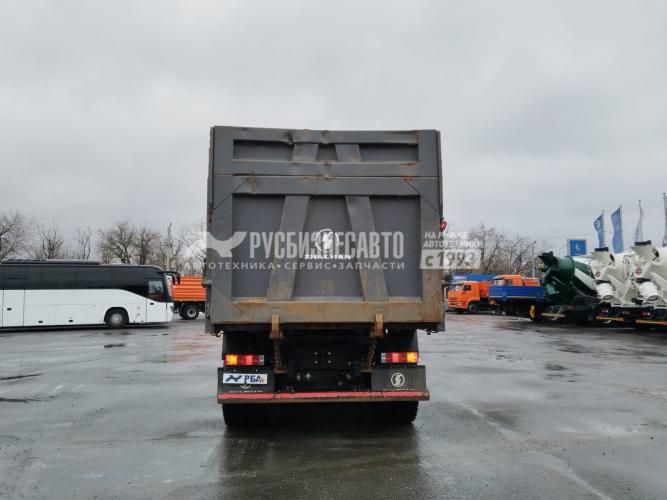 Купить Самосвал SHACMAN SX32586V384 6х4 б/у (2023 г., 20 788 км.)(5423) новые шины в компании Русбизнесавто - изображение 8