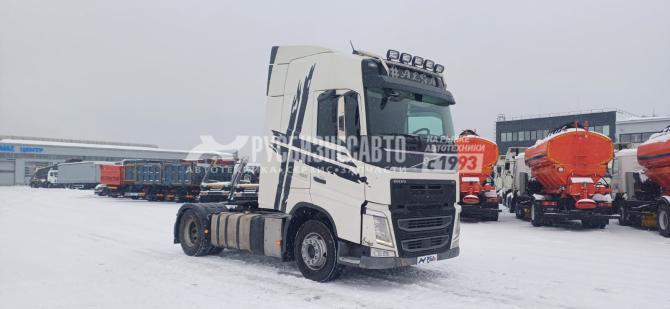 Купить Седельный тягач Volvo FH-TRUCK 460 б/у (2018 г.в. 995 100 км.)(6729) в компании Русбизнесавто - изображение 7