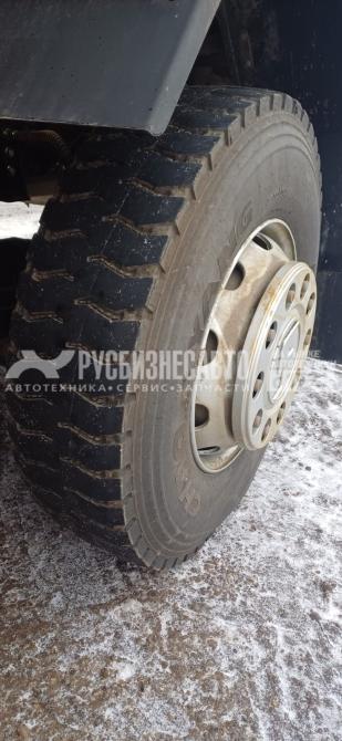 Купить Самосвал SHACMAN SX331863366 8х4 550 л.с б/у (2022 г., 29 536 км.)(7516) в компании Русбизнесавто - изображение 13