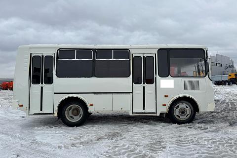 Автобус ПАЗ 320540-22  ДВС ЗМЗ бензин/газ б/у (2020г.в. 111 799 км.)(0467)