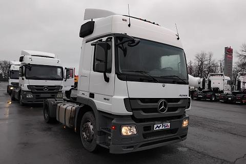 MERCEDES-BENZ ACTROS 1841LS АКПП, седельный тягач  (2017 г.,849 525 км)(6451)