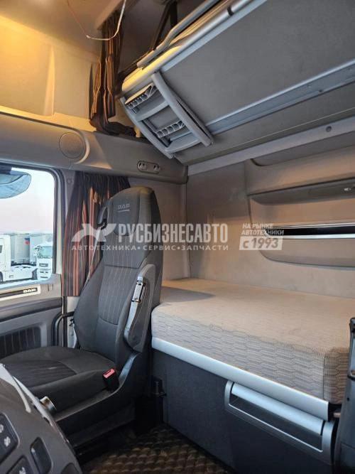 Купить DAF XF 480 FT 4x2 АКПП, седельный тягач  (2021 г., 298 353 км)(7711) в компании Русбизнесавто - изображение 7